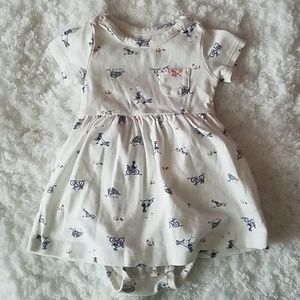 Carter's Onesie Dress